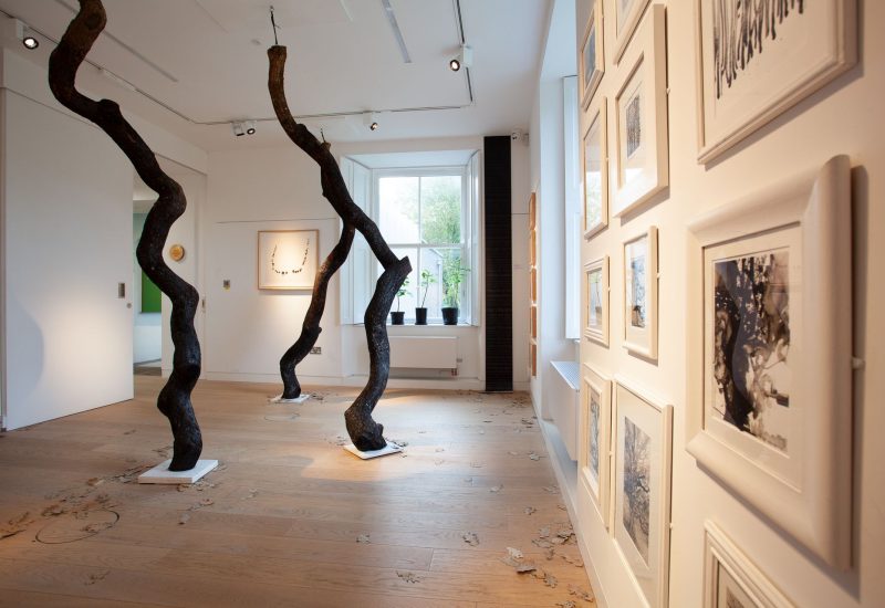 Reel Kilmartin interior