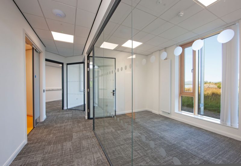 Reel Malin House interior
