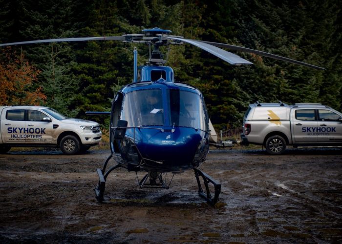 Skyhook Helicopters - TSL Contractors