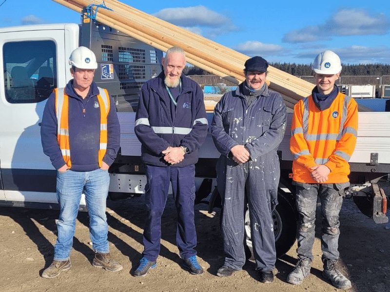 Supporting Community Payback Project