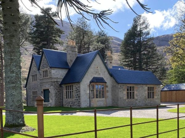 Victorian Lodge - TSL Contractors - Building Project